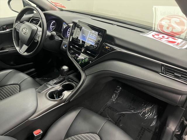 used 2023 Toyota Camry car, priced at $26,688