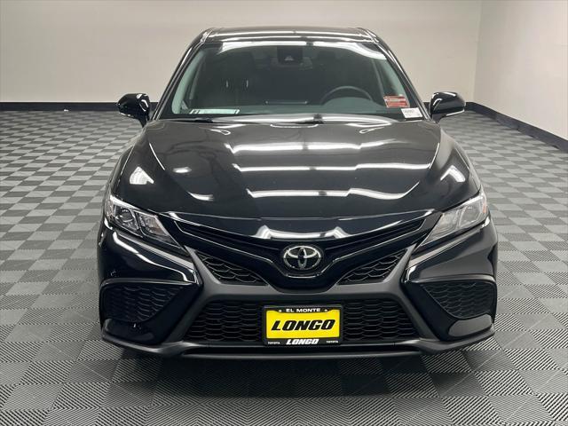 used 2023 Toyota Camry car, priced at $26,688