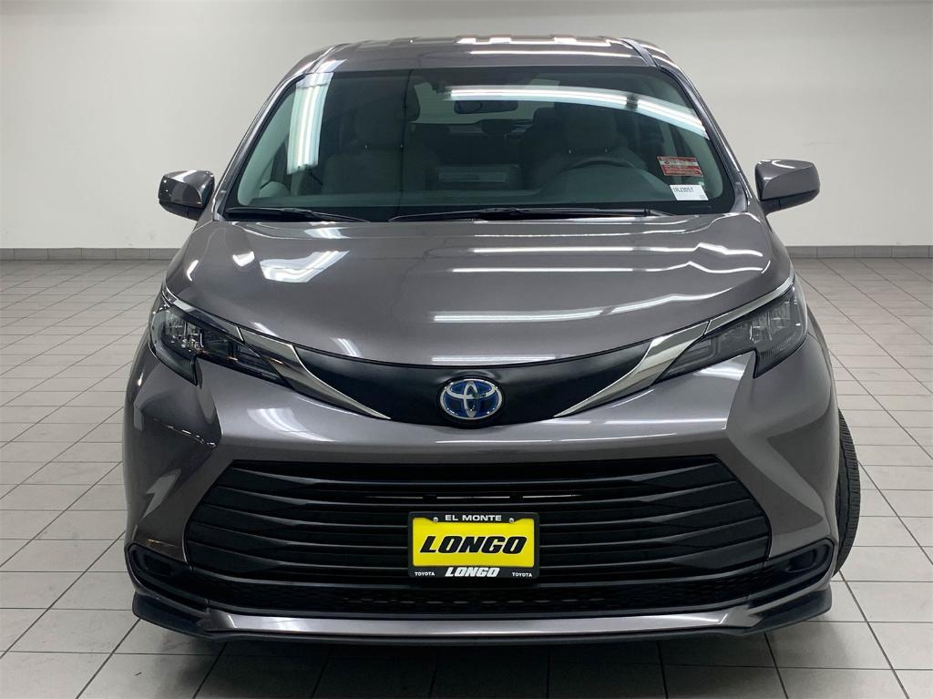 used 2024 Toyota Sienna car, priced at $42,388