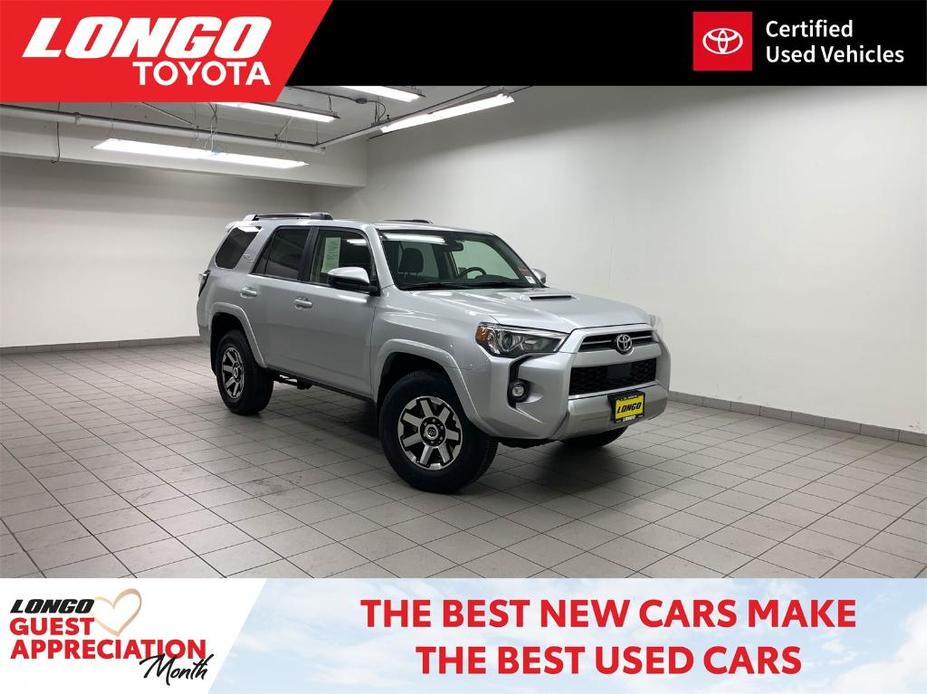 used 2023 Toyota 4Runner car, priced at $42,788