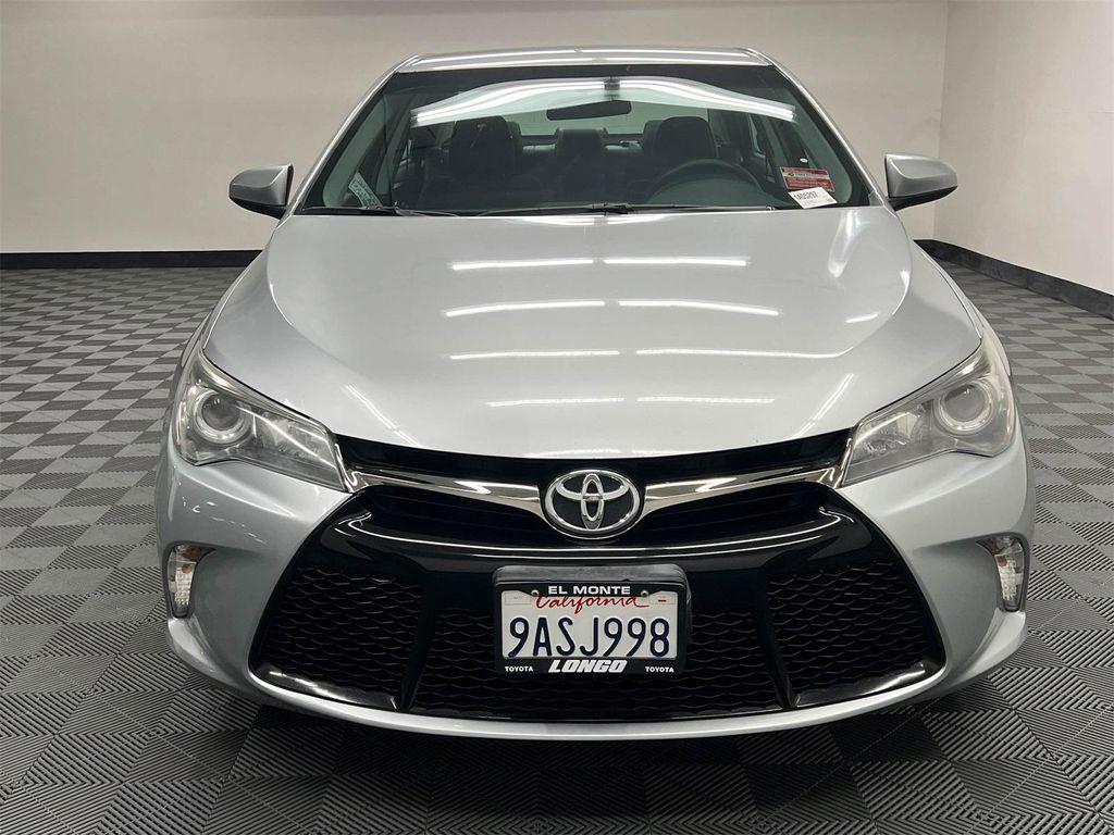 used 2017 Toyota Camry car, priced at $17,688