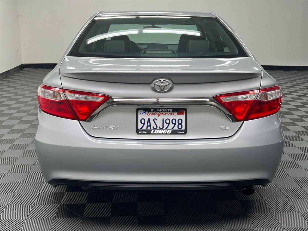 used 2017 Toyota Camry car, priced at $17,688