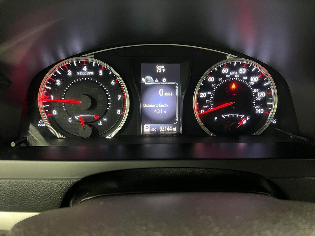used 2017 Toyota Camry car, priced at $17,688