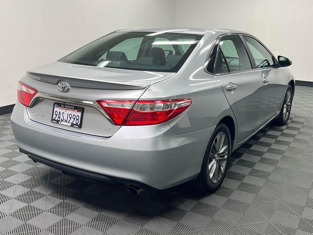 used 2017 Toyota Camry car, priced at $17,688