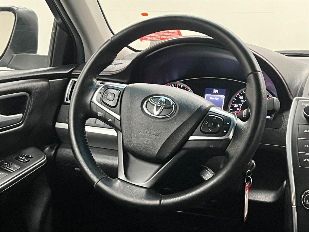 used 2017 Toyota Camry car, priced at $17,688