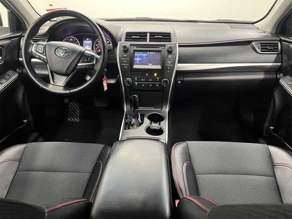 used 2017 Toyota Camry car, priced at $17,688