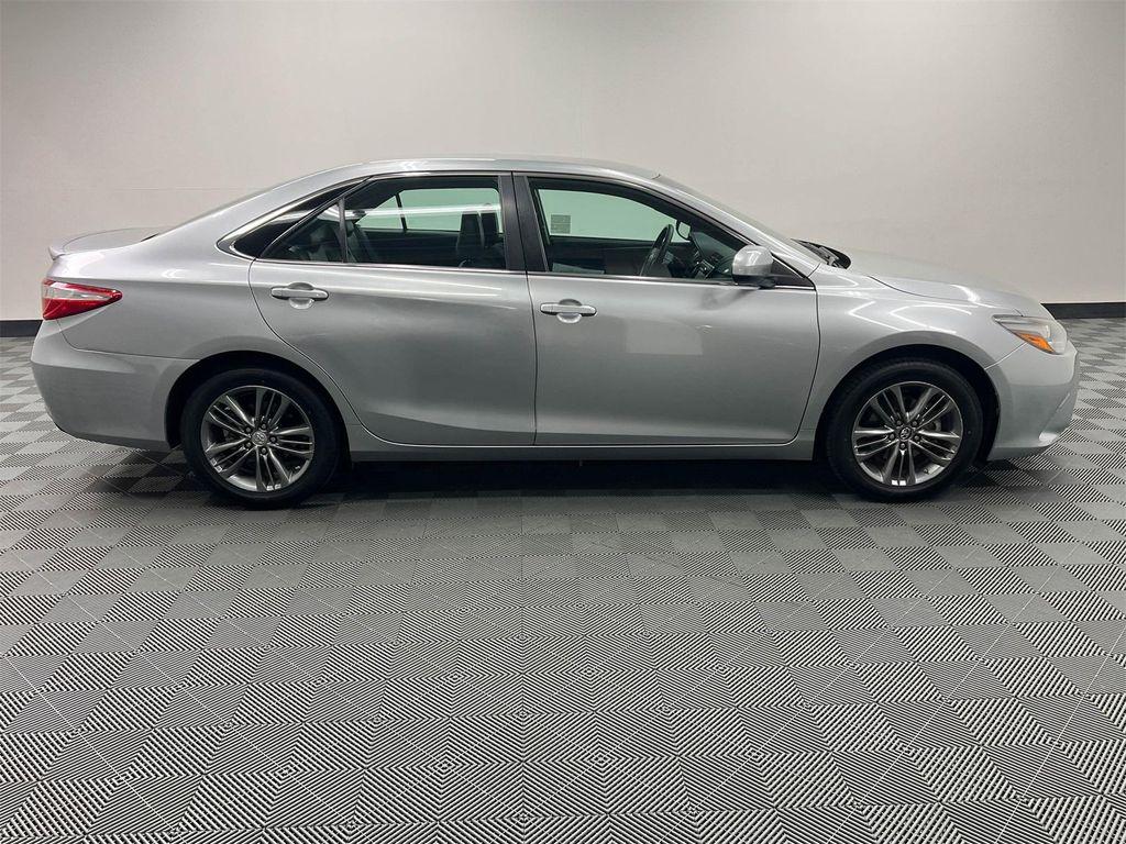 used 2017 Toyota Camry car, priced at $17,688