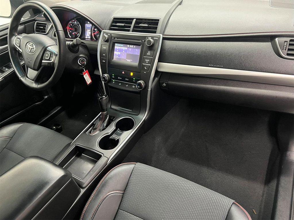 used 2017 Toyota Camry car, priced at $17,688