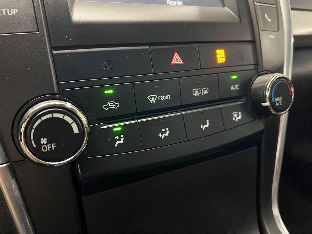 used 2017 Toyota Camry car, priced at $17,688