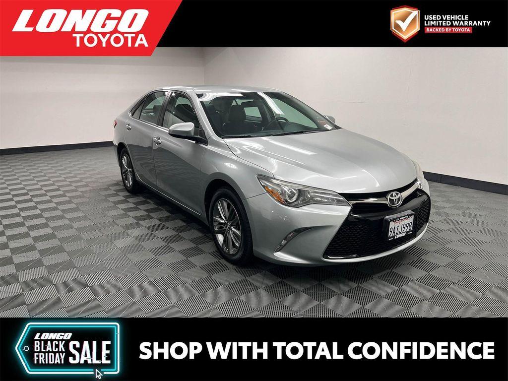 used 2017 Toyota Camry car, priced at $17,688