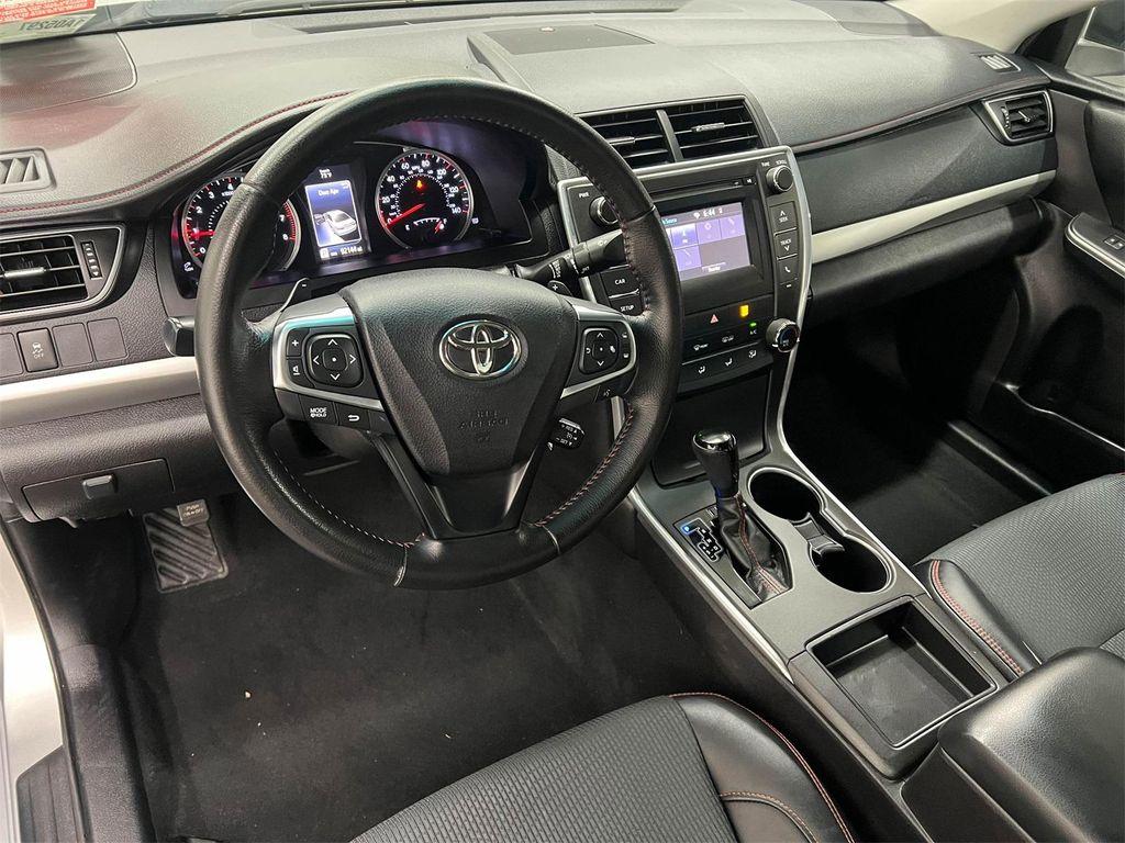 used 2017 Toyota Camry car, priced at $17,688