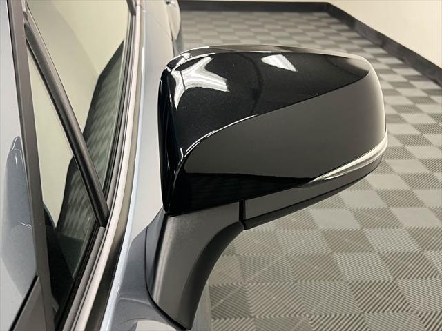 used 2025 Toyota Corolla Hybrid car, priced at $32,785