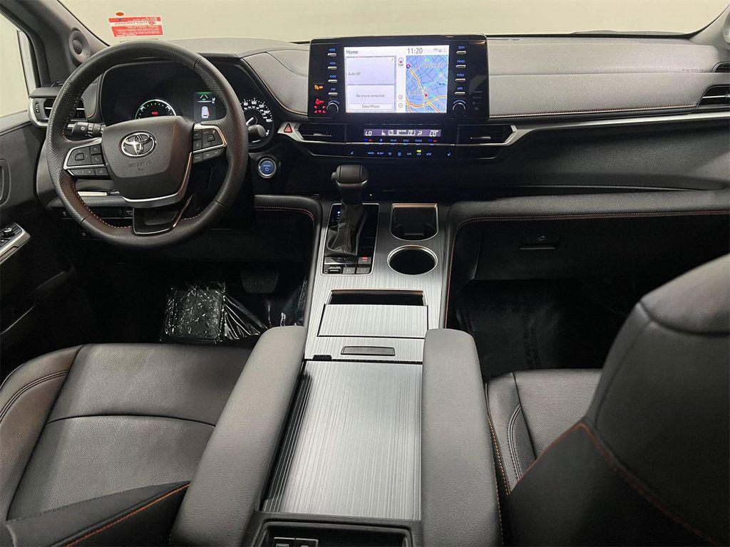 used 2024 Toyota Sienna car, priced at $52,288