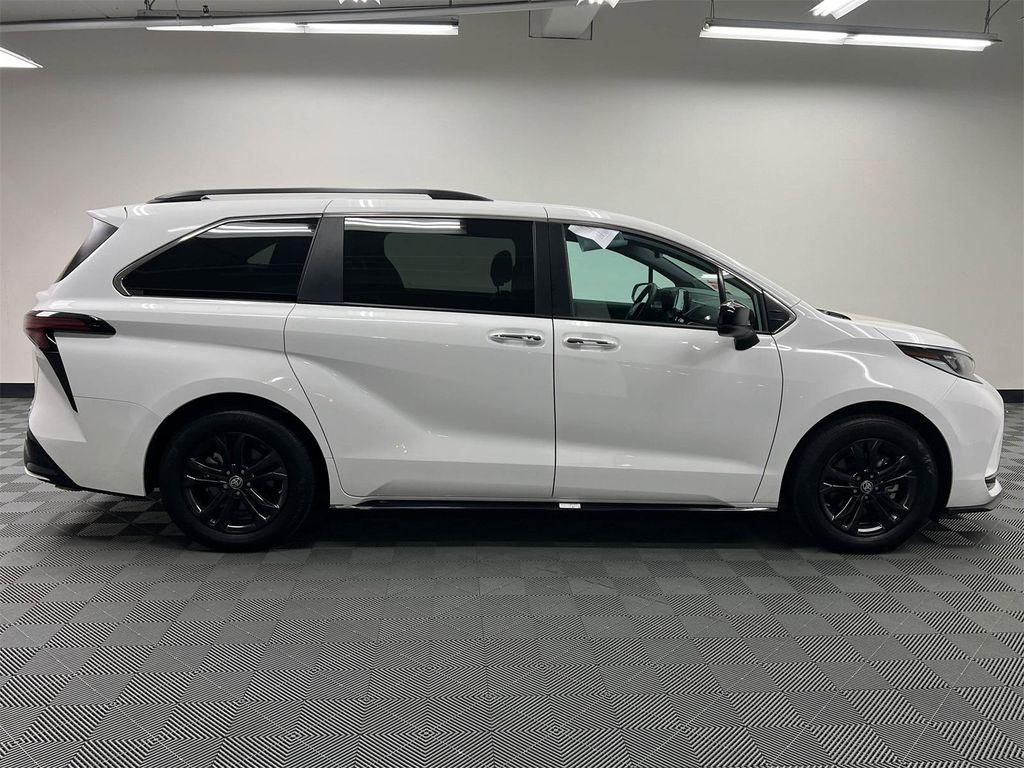 used 2024 Toyota Sienna car, priced at $52,288