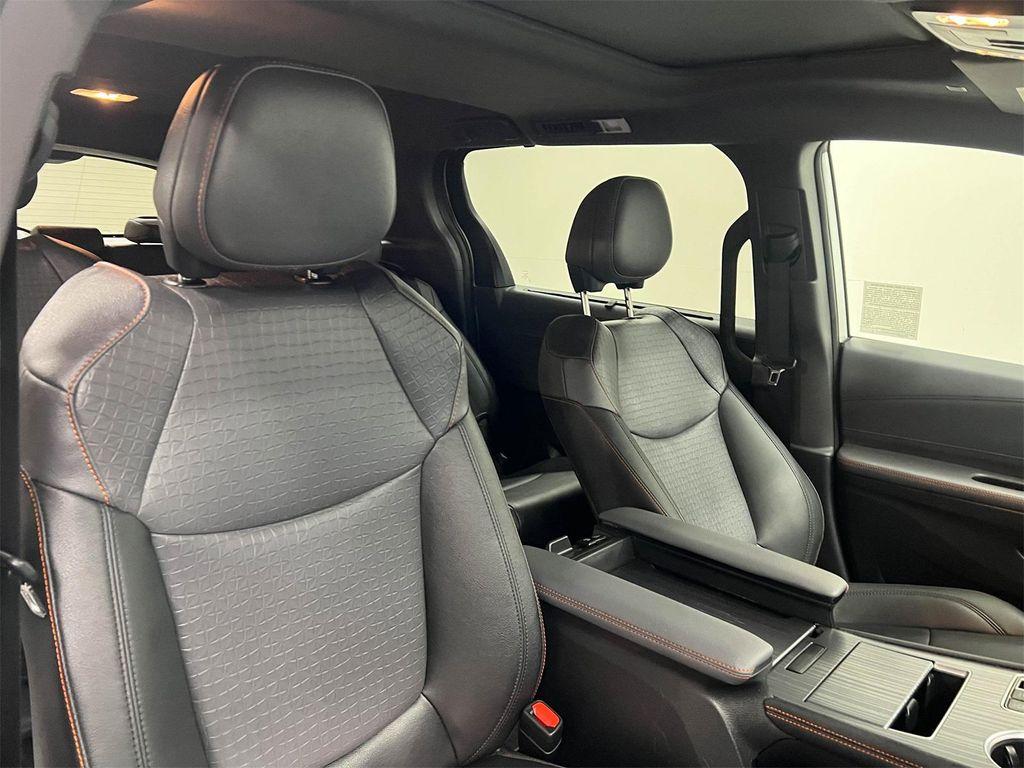 used 2024 Toyota Sienna car, priced at $52,288