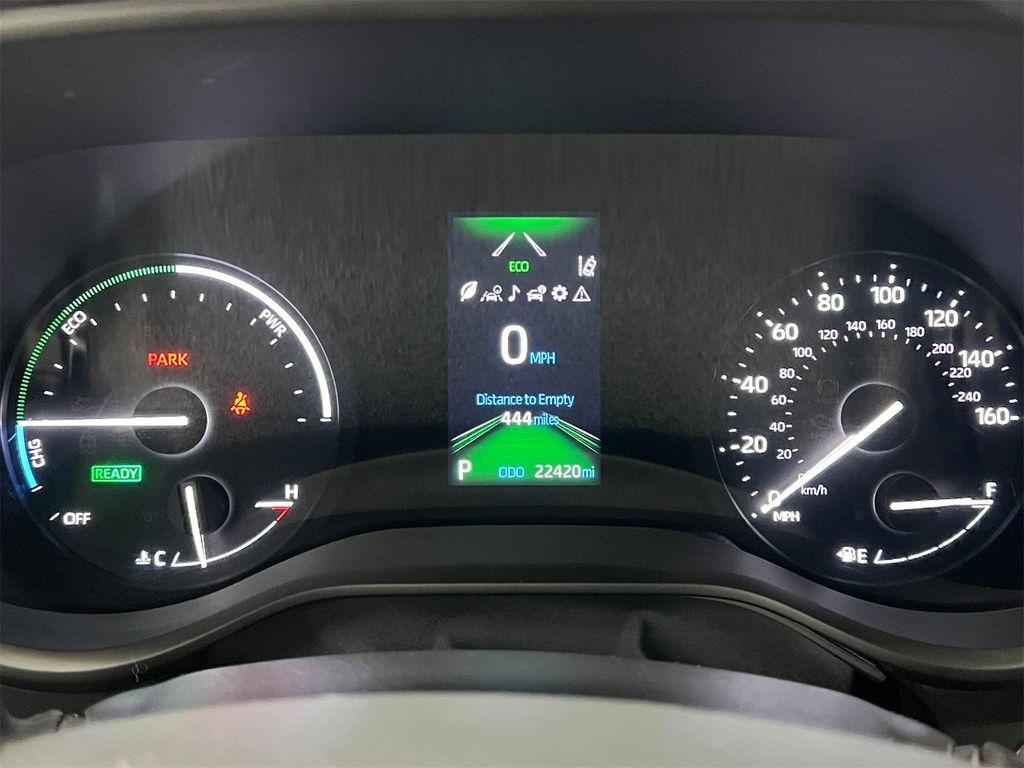 used 2024 Toyota Sienna car, priced at $52,288