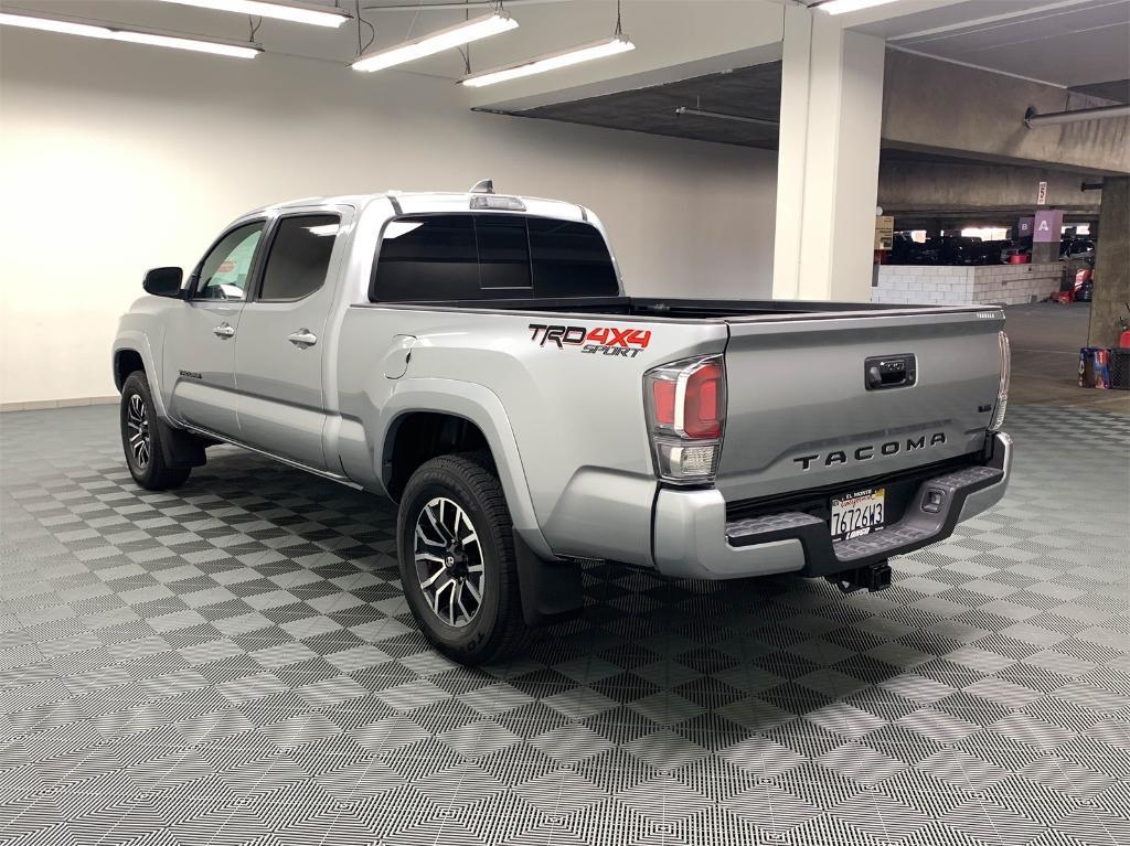 used 2023 Toyota Tacoma car, priced at $41,888