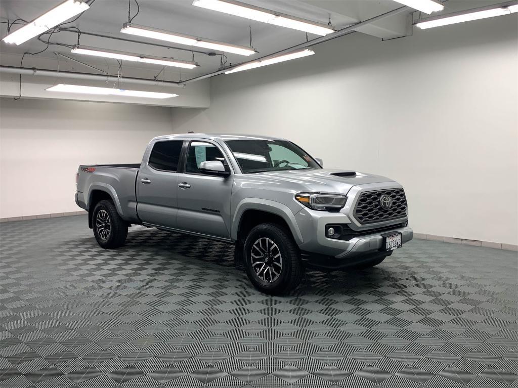 used 2023 Toyota Tacoma car, priced at $41,888