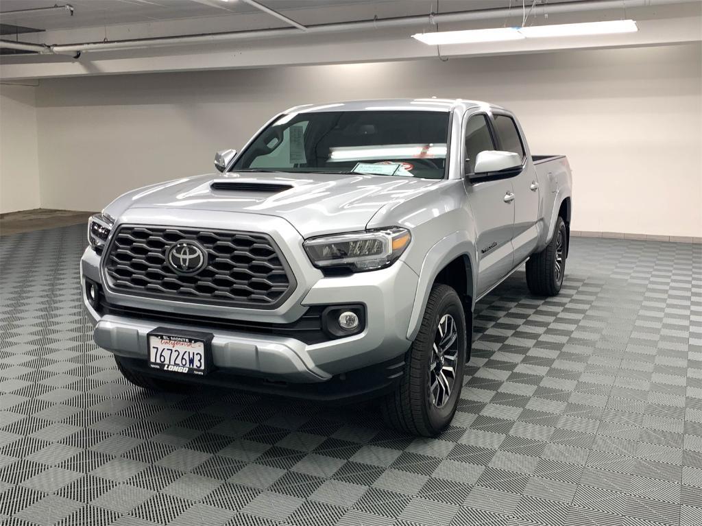 used 2023 Toyota Tacoma car, priced at $41,888