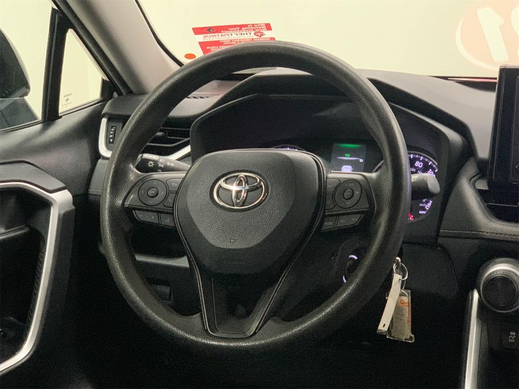 used 2021 Toyota RAV4 car, priced at $20,888