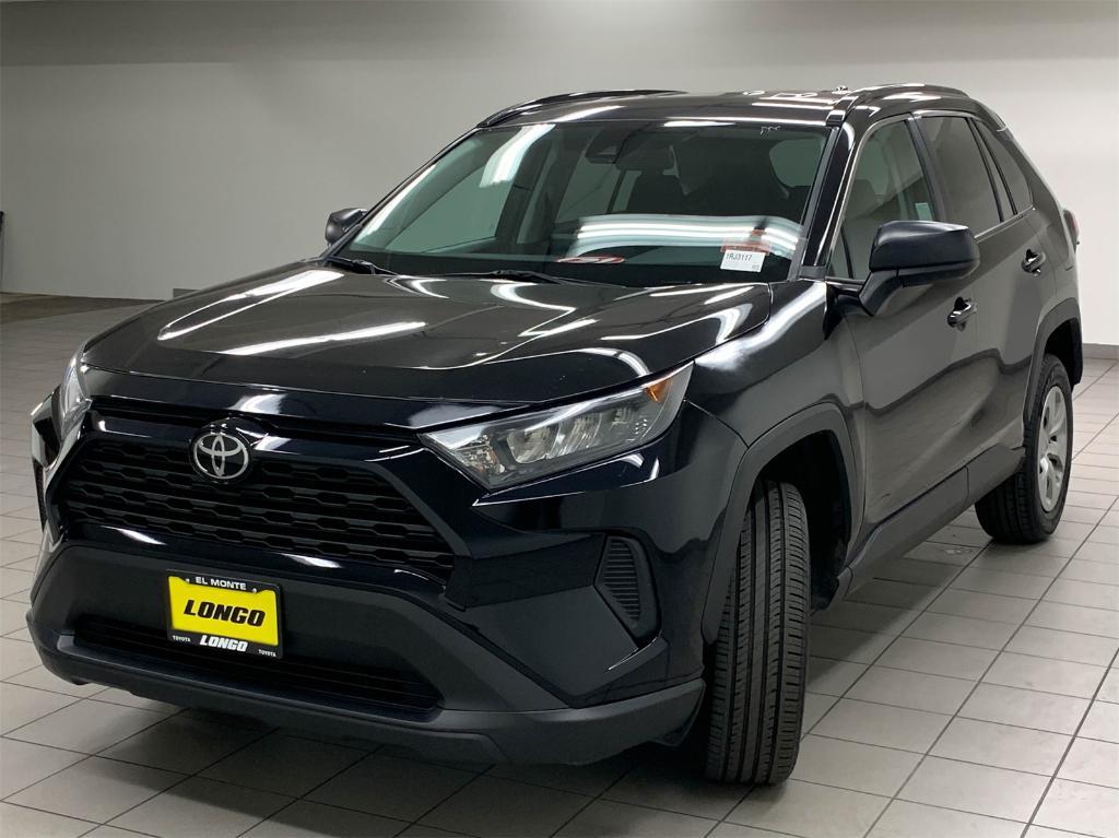 used 2021 Toyota RAV4 car, priced at $20,888