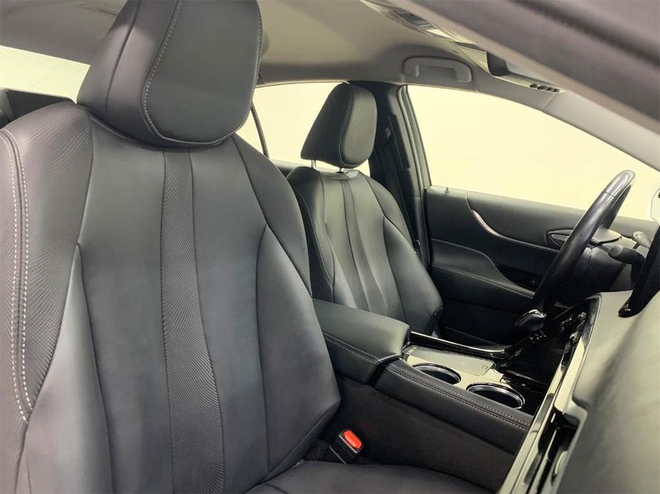 used 2022 Toyota Mirai car, priced at $15,388