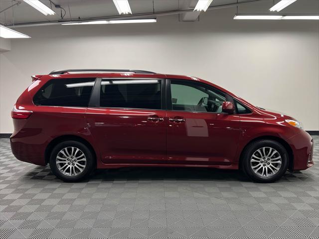 used 2020 Toyota Sienna car, priced at $38,488