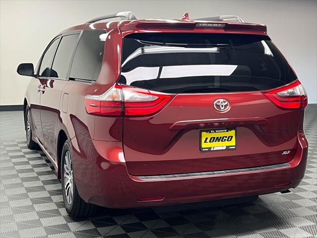 used 2020 Toyota Sienna car, priced at $38,488