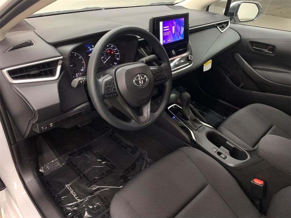 used 2024 Toyota Corolla car, priced at $24,781