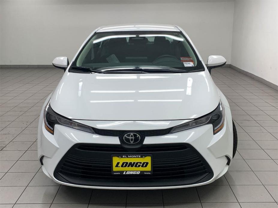 used 2024 Toyota Corolla car, priced at $24,781