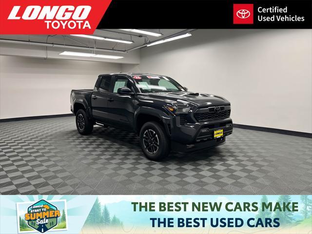 used 2025 Toyota Tacoma car, priced at $43,888