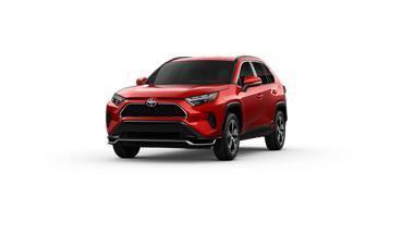 new 2025 Toyota RAV4 Hybrid car, priced at $49,358