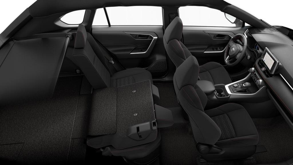 new 2025 Toyota RAV4 Hybrid car, priced at $49,358