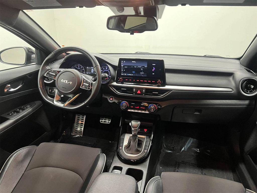 used 2023 Kia Forte car, priced at $17,288