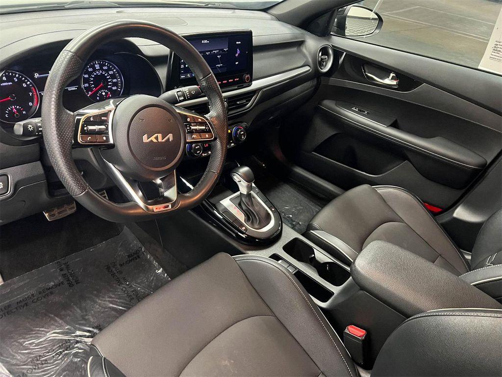 used 2023 Kia Forte car, priced at $17,288