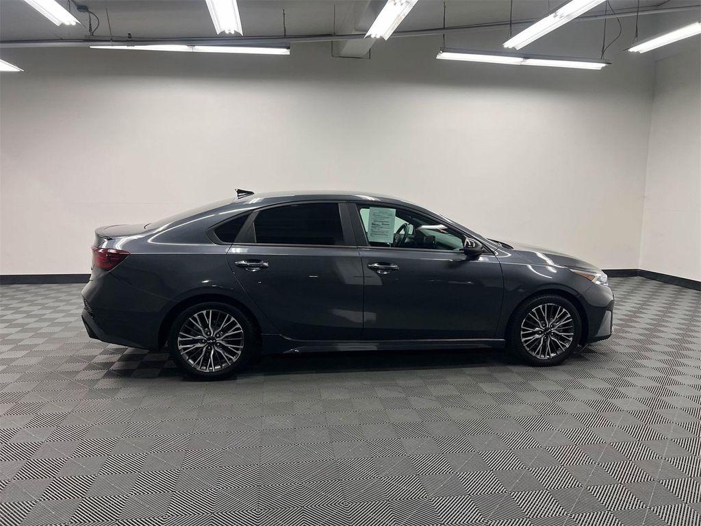 used 2023 Kia Forte car, priced at $17,288