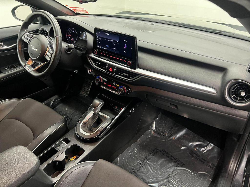 used 2023 Kia Forte car, priced at $17,288