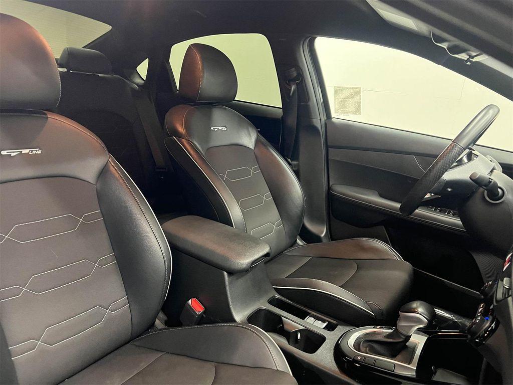 used 2023 Kia Forte car, priced at $17,288
