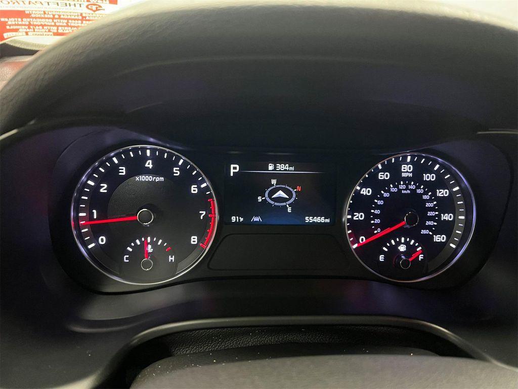 used 2023 Kia Forte car, priced at $17,288