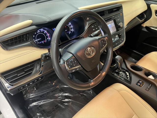 used 2018 Toyota Avalon car, priced at $24,788