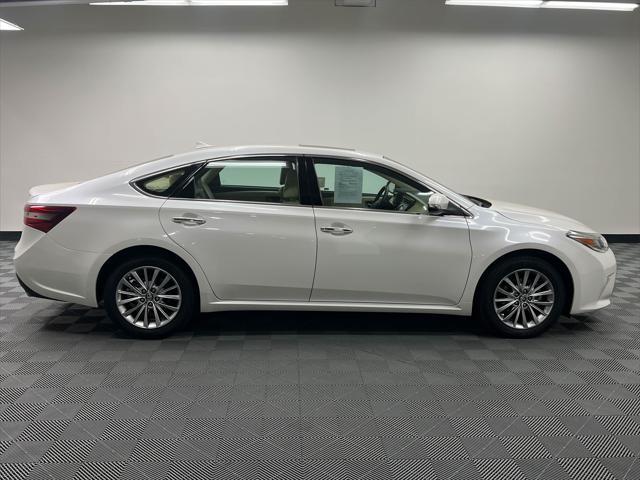 used 2018 Toyota Avalon car, priced at $24,788