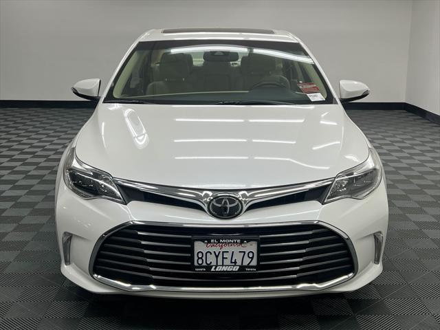 used 2018 Toyota Avalon car, priced at $24,788