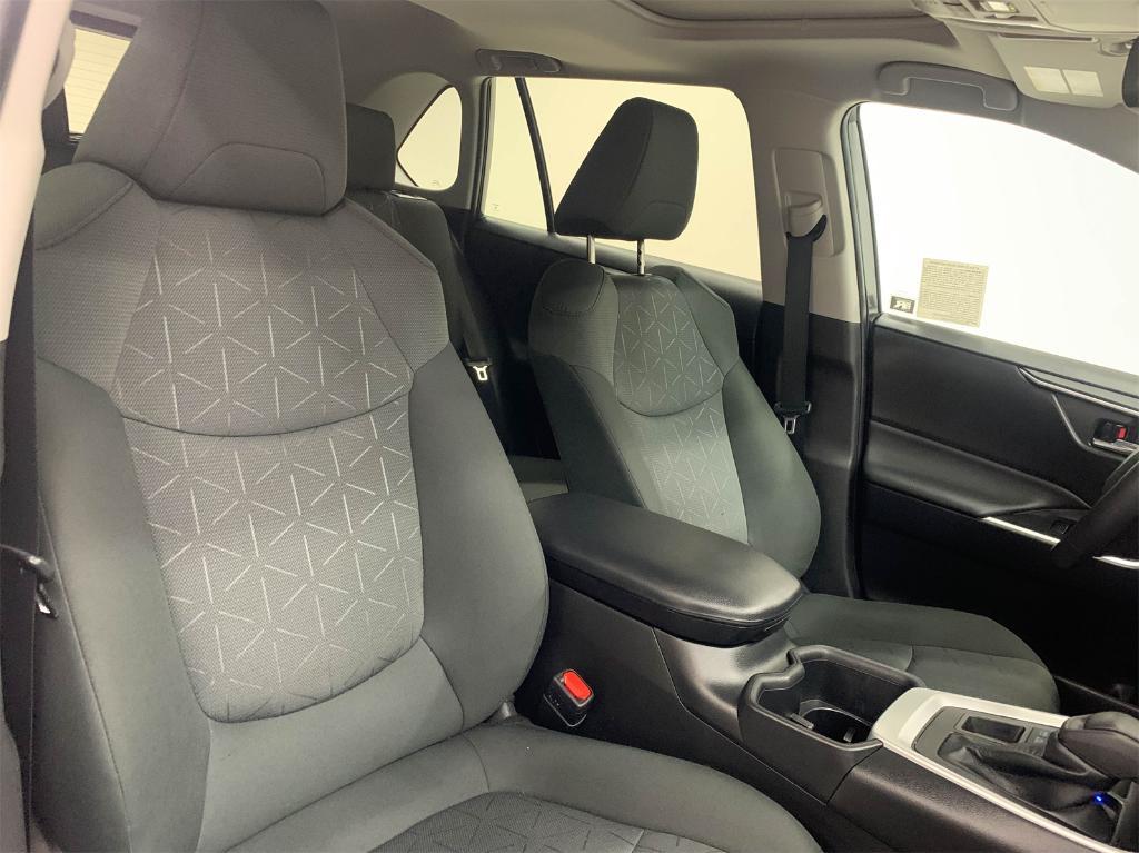 used 2022 Toyota RAV4 car, priced at $30,977