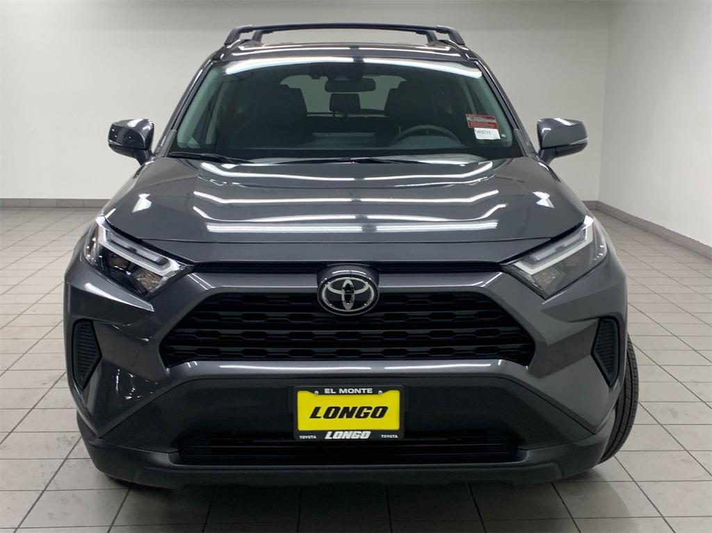 used 2022 Toyota RAV4 car, priced at $30,977