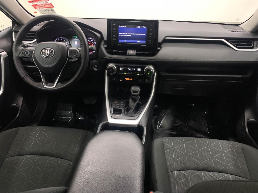 used 2022 Toyota RAV4 car, priced at $30,977