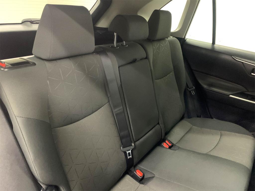 used 2022 Toyota RAV4 car, priced at $30,977