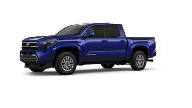 new 2025 Toyota Tacoma car, priced at $39,489