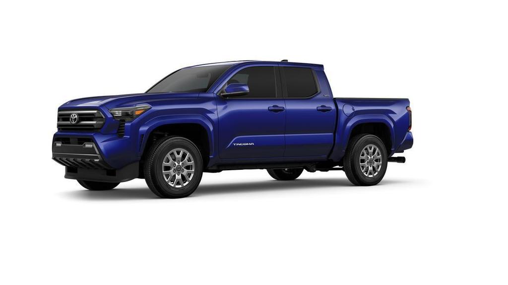 new 2025 Toyota Tacoma car, priced at $39,489
