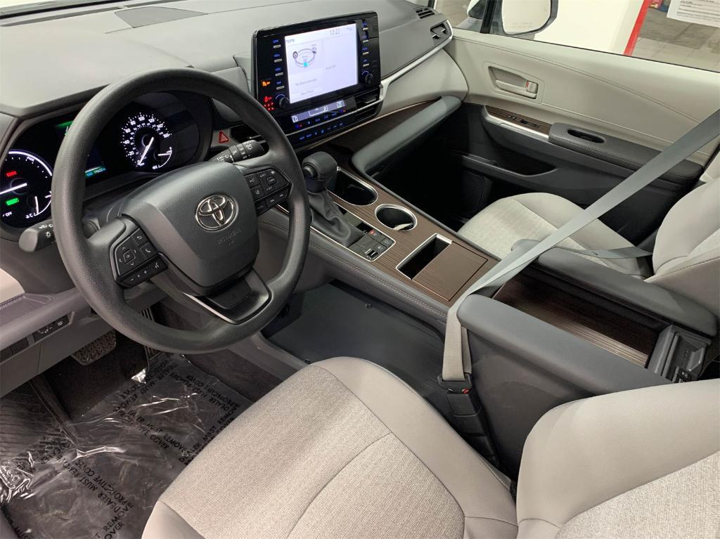 used 2024 Toyota Sienna car, priced at $42,388