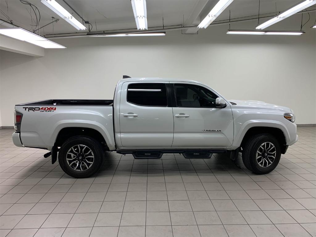 used 2023 Toyota Tacoma car, priced at $43,995